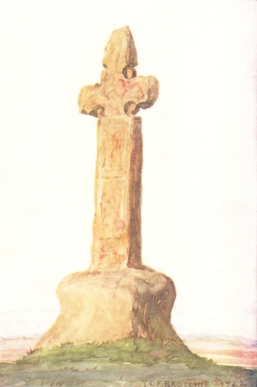 The Cross of Barochan